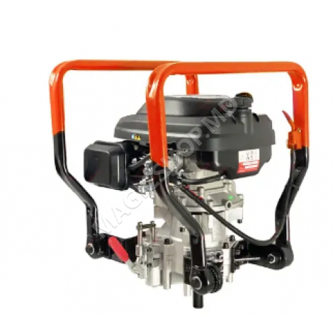 Мотобур бензиновый HAGEL HY-GD990-R 3.7 кВт